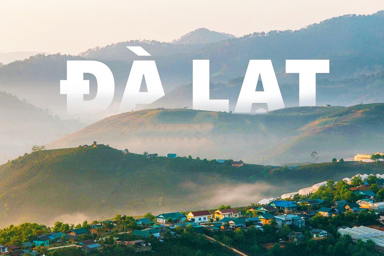 Tour Cần Thơ - Đà Lạt — hình 1